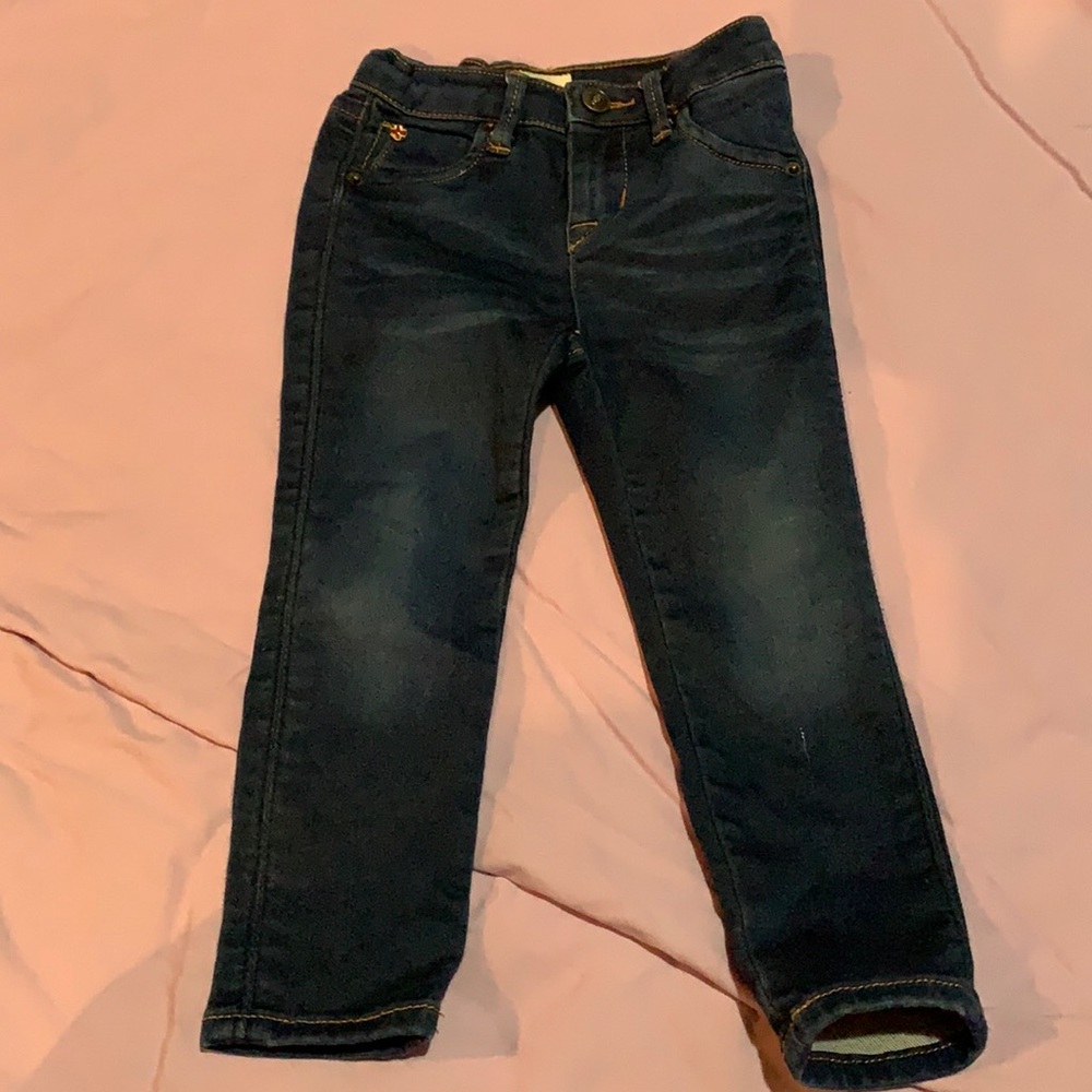 Hudson Stretch Jeans 24m
